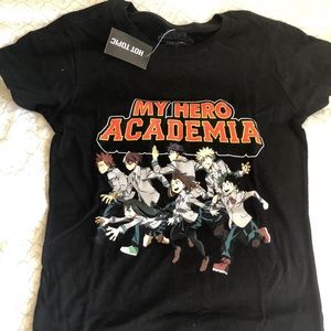 My Hero Academia t-shirt (New)